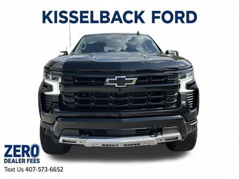 Used 2024 Chevrolet Silverado 1500 RST w/ All Star Edition Plus AWD/4WD image 10