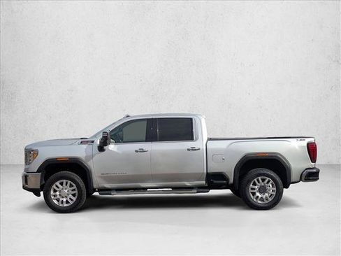 Used 2020 GMC Sierra 2500 SLT w/ SLT Convenience Package image 8