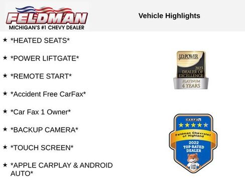 Used 2023 GMC Terrain SLE w/ Driver Convenience Package FWD image 3