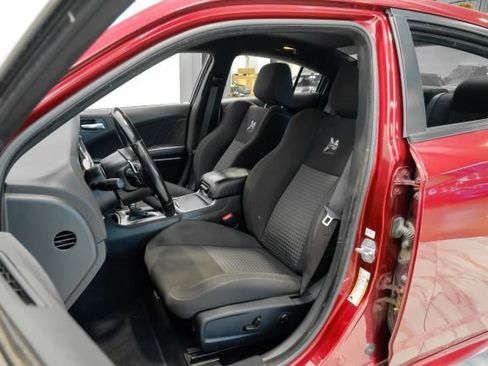 Used 2021 Dodge Charger Scat Pack w/ Navigation & Travel Group RWD image 44