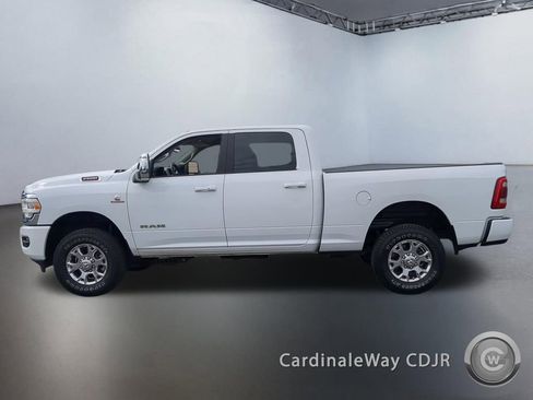 Used 2024 RAM 2500 Laramie AWD/4WD image 5