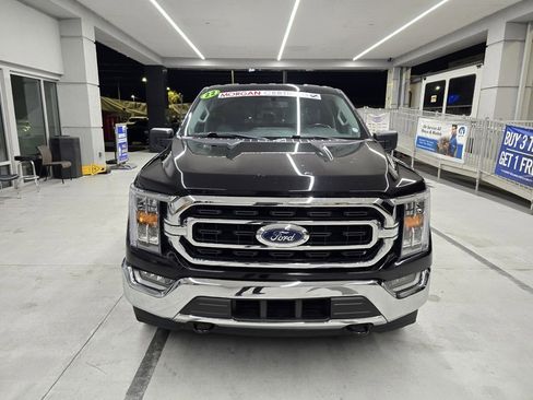 Used 2022 Ford F150 XLT w/ Equipment Group 302A High image 9