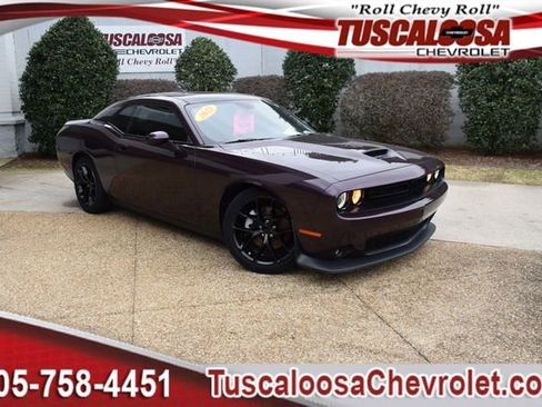 Used 2022 Dodge Challenger GT w/ Blacktop Package image 1