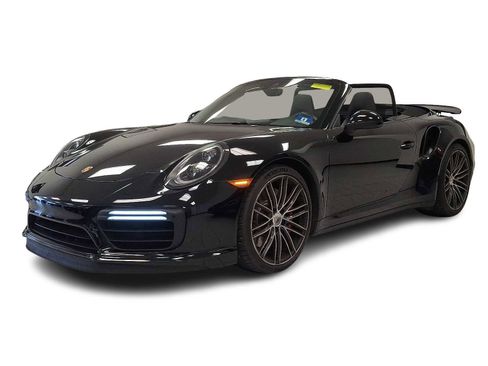 Used 2017 Porsche 911 Turbo image 3