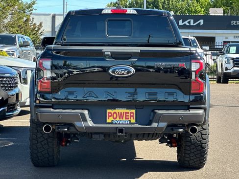 Used 2024 Ford Ranger Raptor AWD/4WD image 5