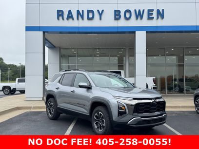 New 2026 Chevrolet Equinox ACTIV w/ Safety and Technology Package