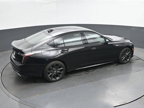 Used 2023 Cadillac CT5 V w/ Premium Package AWD/4WD image 32