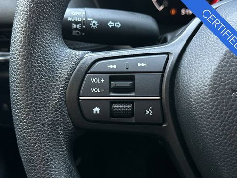Certified 2026 Honda HR-V LX image 26