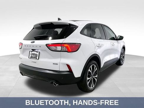 Used 2022 Ford Escape SE w/ SE Sport Appearance Package AWD/4WD image 7