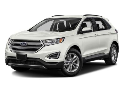 Used 2017 Ford Edge SEL w/ Equipment Group 201A
