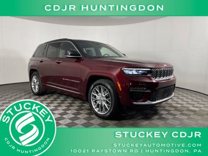 Used 2024 Jeep Grand Cherokee Summit