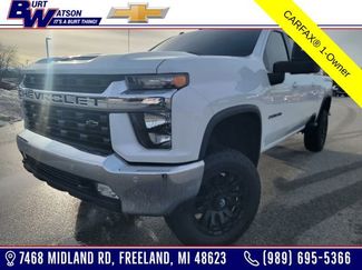 Used 2022 Chevrolet Silverado 2500 LT w/ All Star Edition 360° Tour