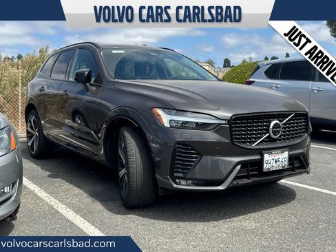 Used 2023 Volvo XC60 B5 Ultimate w/ Climate Package FWD image 1