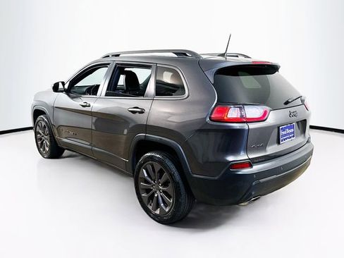 Used 2021 Jeep Cherokee Latitude Lux 80th Anniv w/ Quick Order Package 26U 80TH AWD/4WD image 5