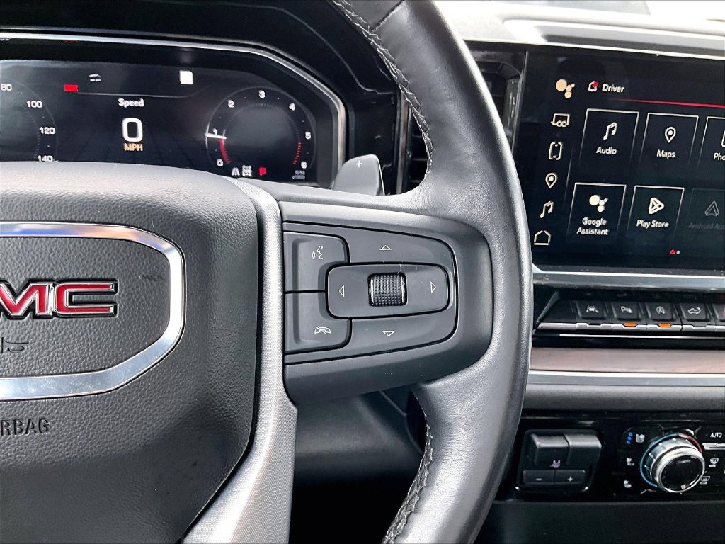 Used 2023 GMC Sierra 1500 SLT w/ SLT Premium Plus Package AWD/4WD image 14