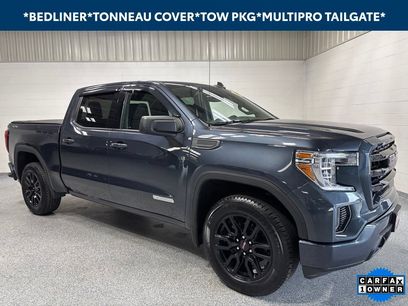 Used 2021 GMC Sierra 1500 Elevation