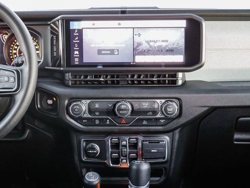 New 2026 Jeep Wrangler Sport image 13