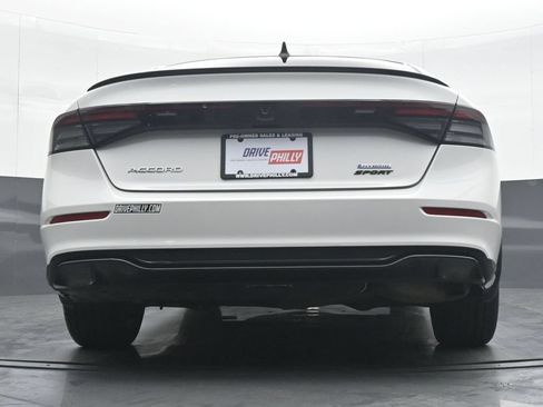 Used 2023 Honda Accord Sport image 29