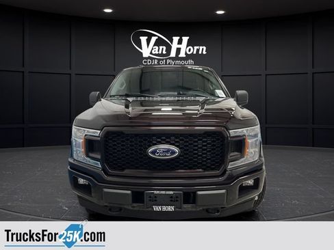Used 2018 Ford F150 XL w/ Equipment Group 101A Mid AWD/4WD image 3