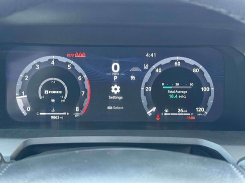 Used 2024 Toyota Tacoma TRD Sport image 23