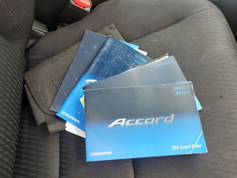 Used 2015 Honda Accord Sport image 38