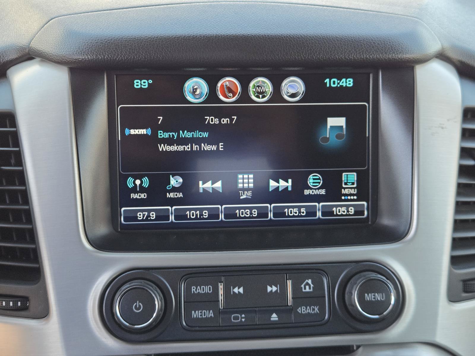 Used 2017 GMC Yukon SLT RWD image 10