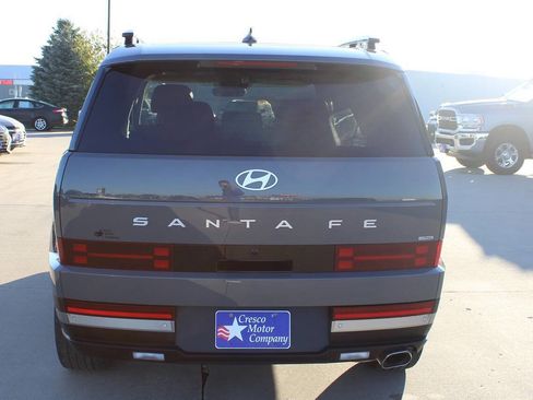 Used 2024 Hyundai Santa Fe Limited image 6