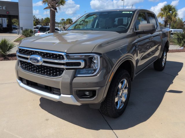 New 2026 Ford Ranger Lariat w/ FX4 Off-Road Package AWD/4WD image 8