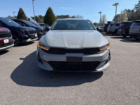 Used 2022 Kia K5 GT-Line image 6