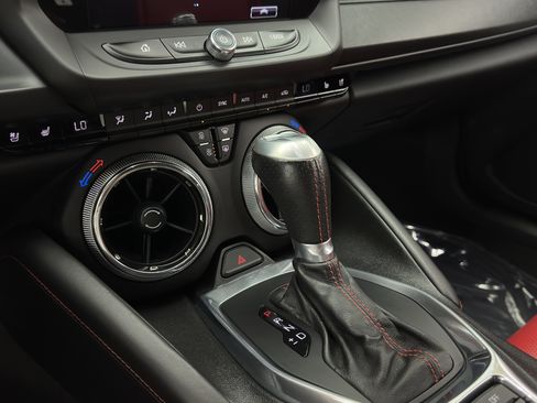 Used 2016 Chevrolet Camaro SS RWD image 14