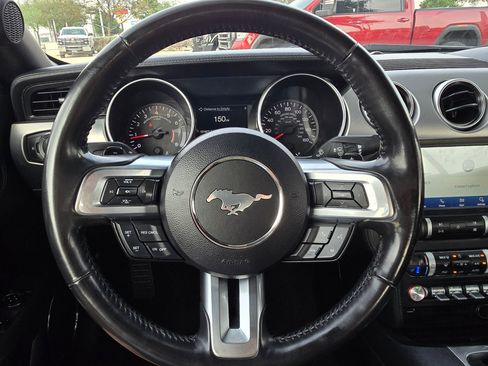 Used 2021 Ford Mustang Premium RWD image 11