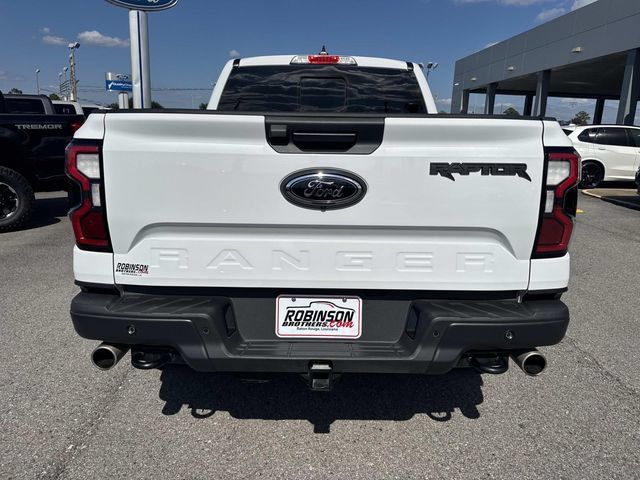 Used 2026 Ford Ranger Raptor AWD/4WD image 6