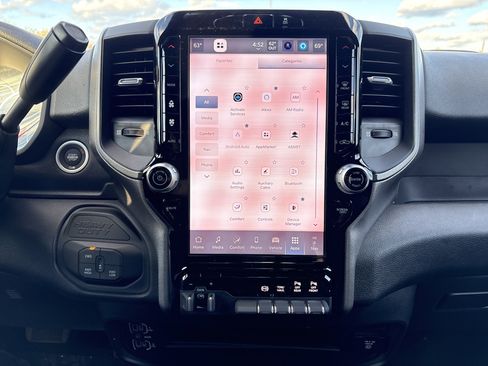 New 2025 RAM 2500 Tradesman image 21