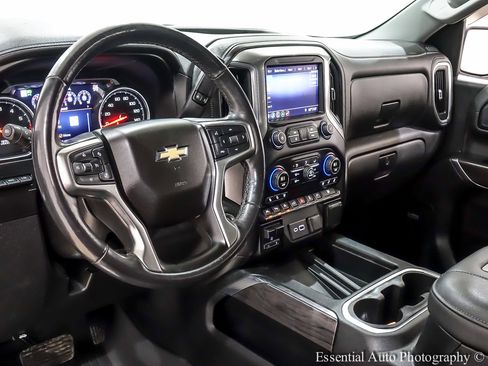 Used 2019 Chevrolet Silverado 1500 LTZ w/ LTZ Plus Package image 16