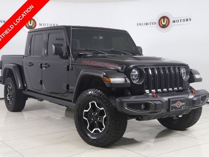 Used 2021 Jeep Gladiator Rubicon
