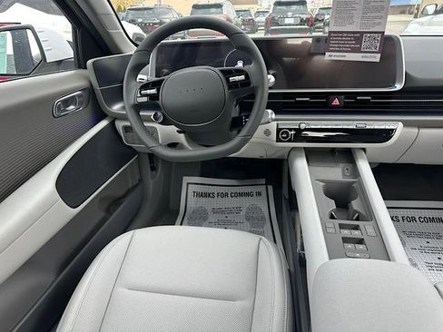 New 2025 Hyundai Ioniq 6 SEL image 9