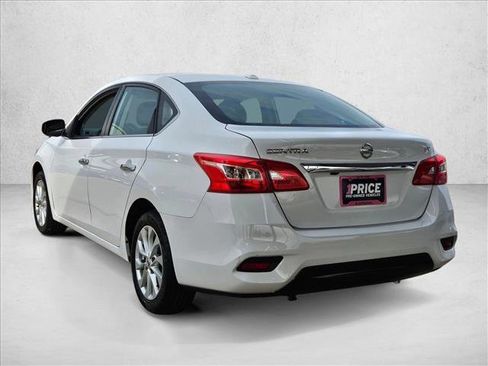 Used 2019 Nissan Sentra SV image 7