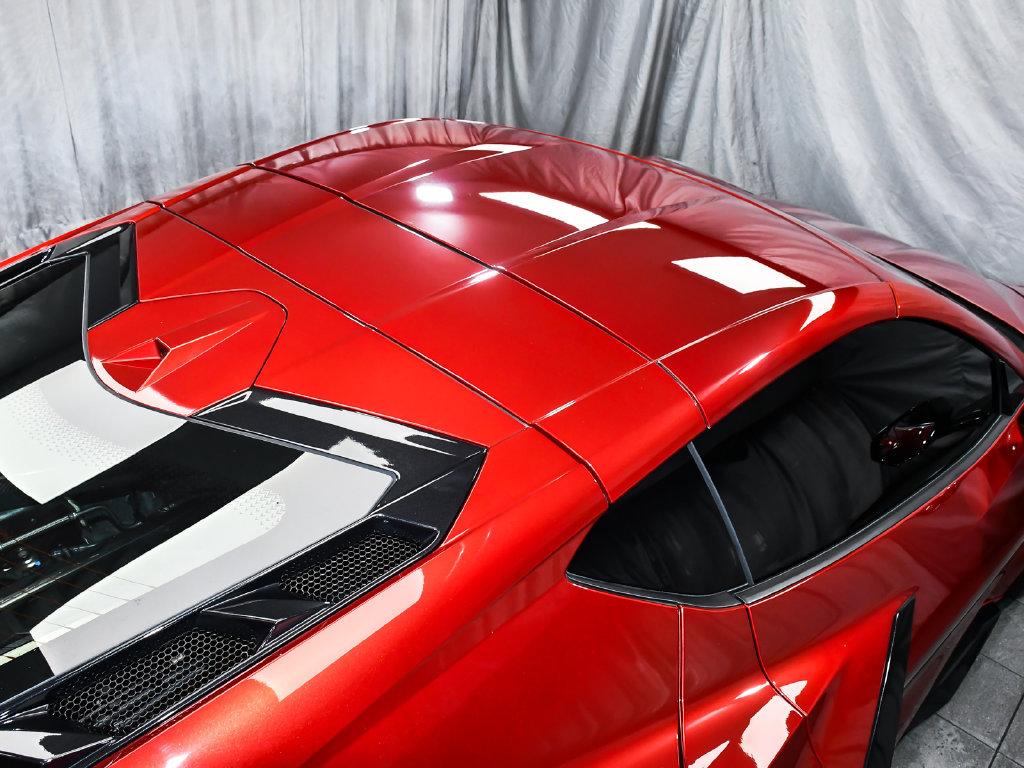 Used 2025 Chevrolet Corvette E-Ray AWD/4WD image 82