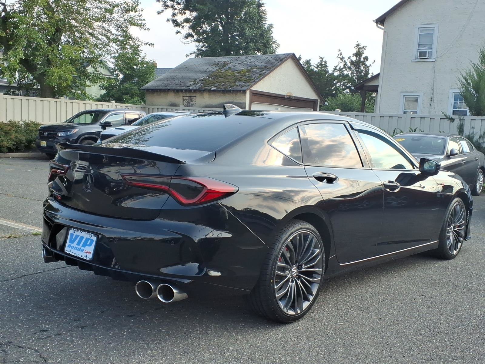 Used 2023 Acura TLX Type S AWD/4WD image 6