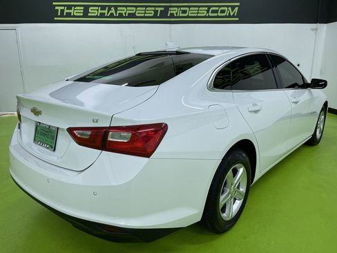 Used 2024 Chevrolet Malibu LT image 10