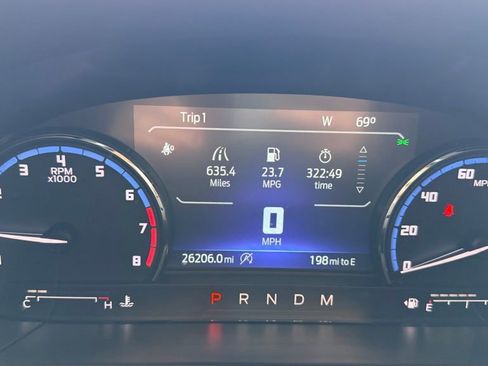 Used 2022 Ford Bronco Sport Badlands AWD/4WD image 20