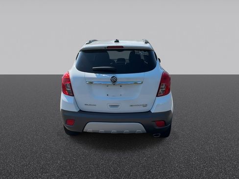Used 2016 Buick Encore Leather AWD/4WD image 8