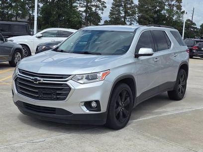 Used 2019 Chevrolet Traverse LT w/ LT Premium Package