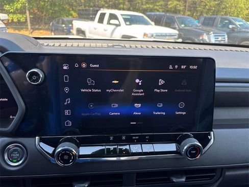 New 2025 Chevrolet Colorado W/T w/ WT Convenience Package II image 12