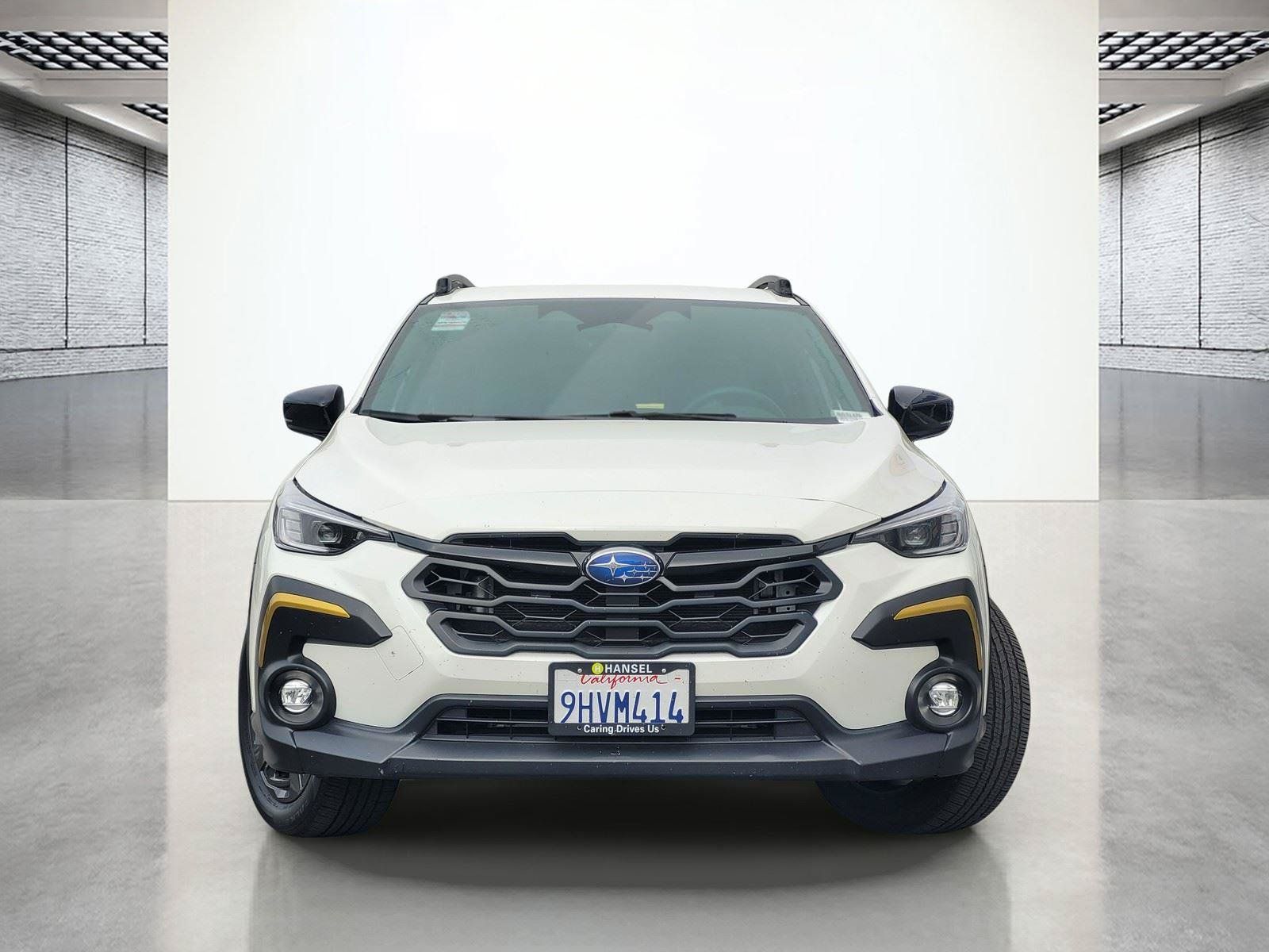 Used 2024 Subaru Crosstrek 2.5i Sport w/ Crosstrek Mirror Package AWD/4WD image 3