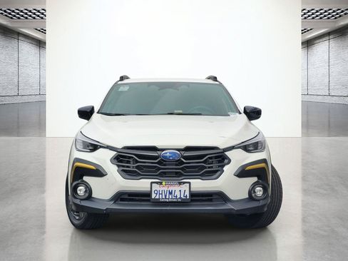 Used 2024 Subaru Crosstrek 2.5i Sport w/ Crosstrek Mirror Package AWD/4WD image 3