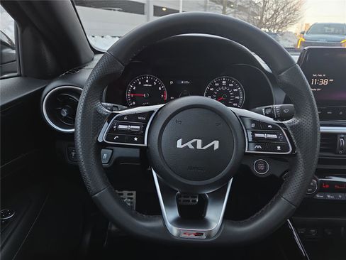 Certified 2023 Kia Forte GT-Line w/ GT-Line Premium Package image 14