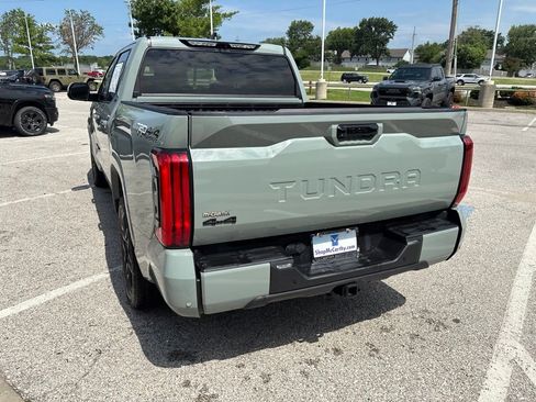 Used 2024 Toyota Tundra SR5 w/ TRD Sport Premium Package AWD/4WD image 20