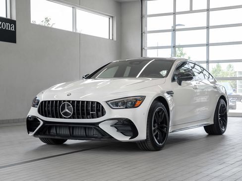 Used 2024 Mercedes-Benz AMG GT 53 image 25