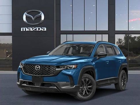 New 2026 MAZDA CX-50 AWD 2.5 Hybrid w/ Weather Package image 1